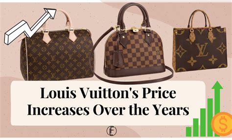 next louis vuitton price increase 2022|cheapest louis vuitton bag.